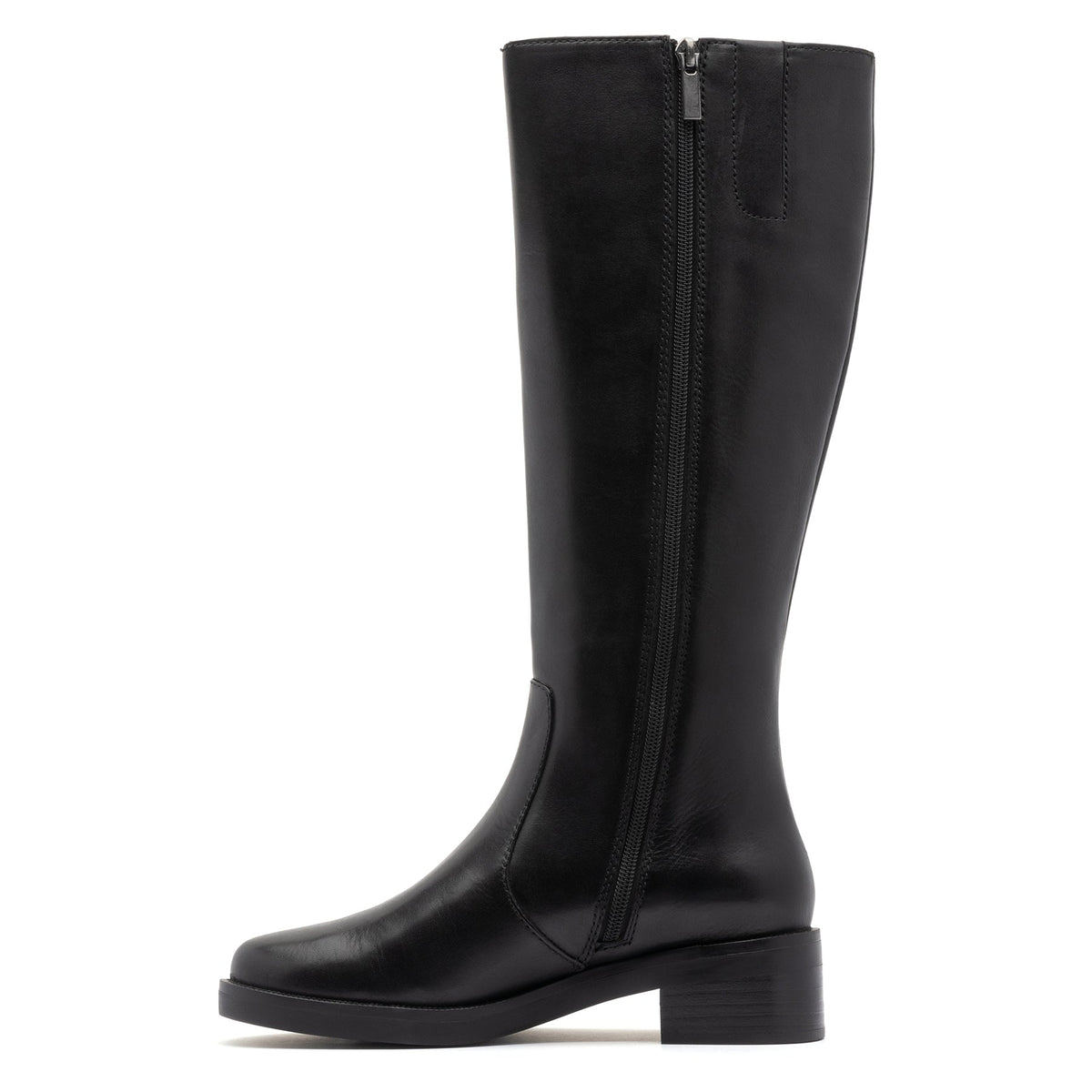 Traverse Tall Metatarsal Black | ABEO Footwear