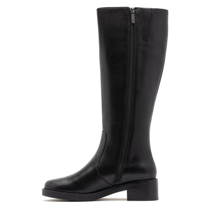 Traverse Tall Metatarsal Black | ABEO Footwear