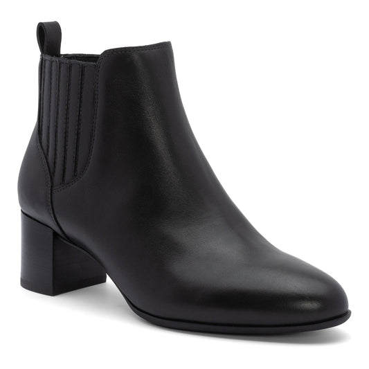 Plaza Chelsea Metatarsal Black | ABEO Footwear