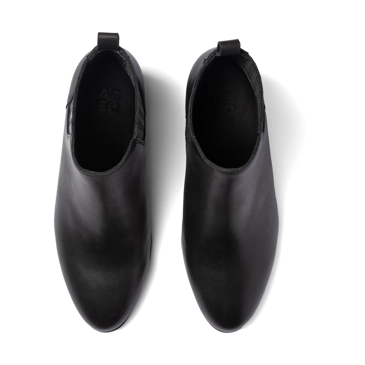 Plaza Chelsea Metatarsal Black | ABEO Footwear