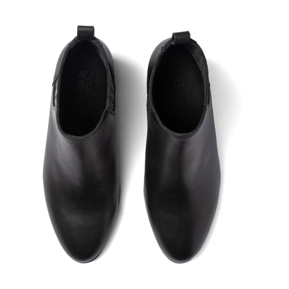 Plaza Chelsea Metatarsal Black | ABEO Footwear