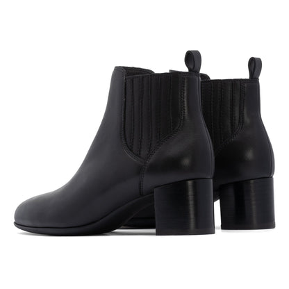 Plaza Chelsea Metatarsal Black | ABEO Footwear