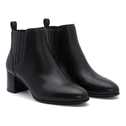 Plaza Chelsea Metatarsal Black | ABEO Footwear