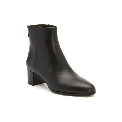 Plaza Back Zip Metatarsal Black | ABEO Footwear