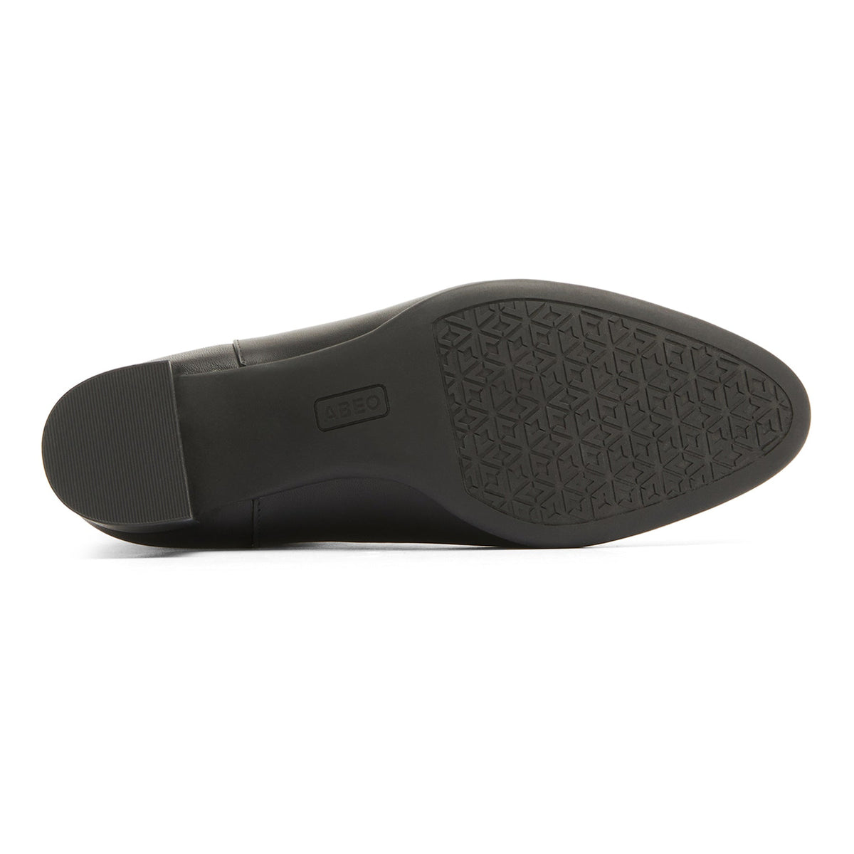 Plaza Back Zip Metatarsal Black | ABEO Footwear