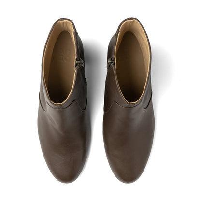Tempo Ankle Metatarsal Dark Brown | ABEO Footwear