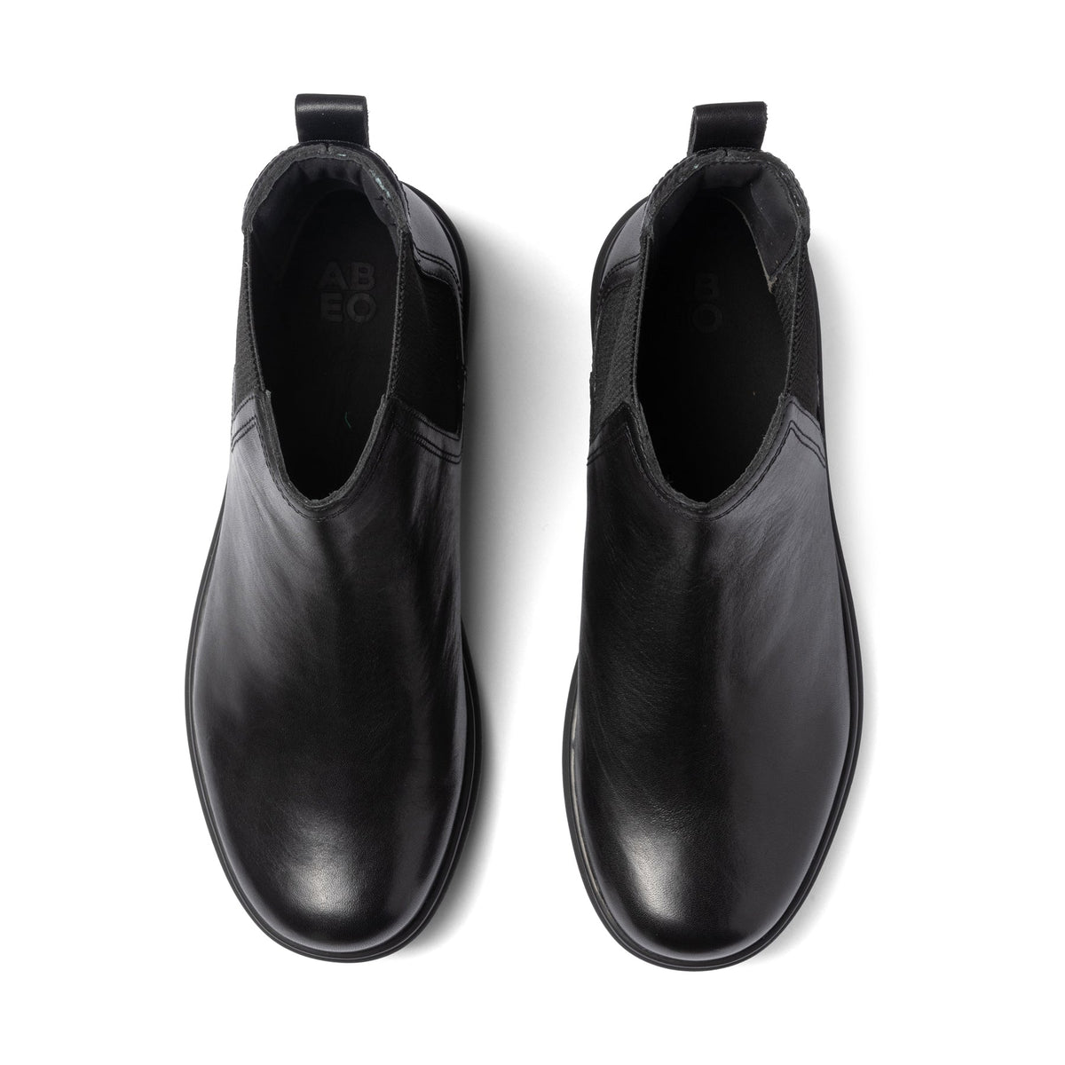 Vista Chelsea Metatarsal Black | ABEO Footwear