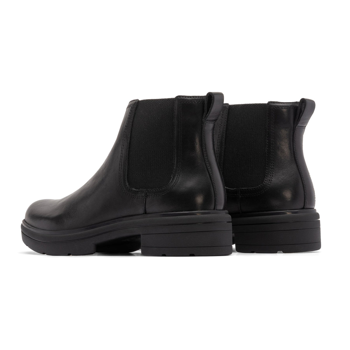 Vista Chelsea Metatarsal Black | ABEO Footwear