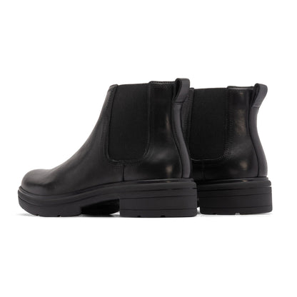 Vista Chelsea Metatarsal Black | ABEO Footwear