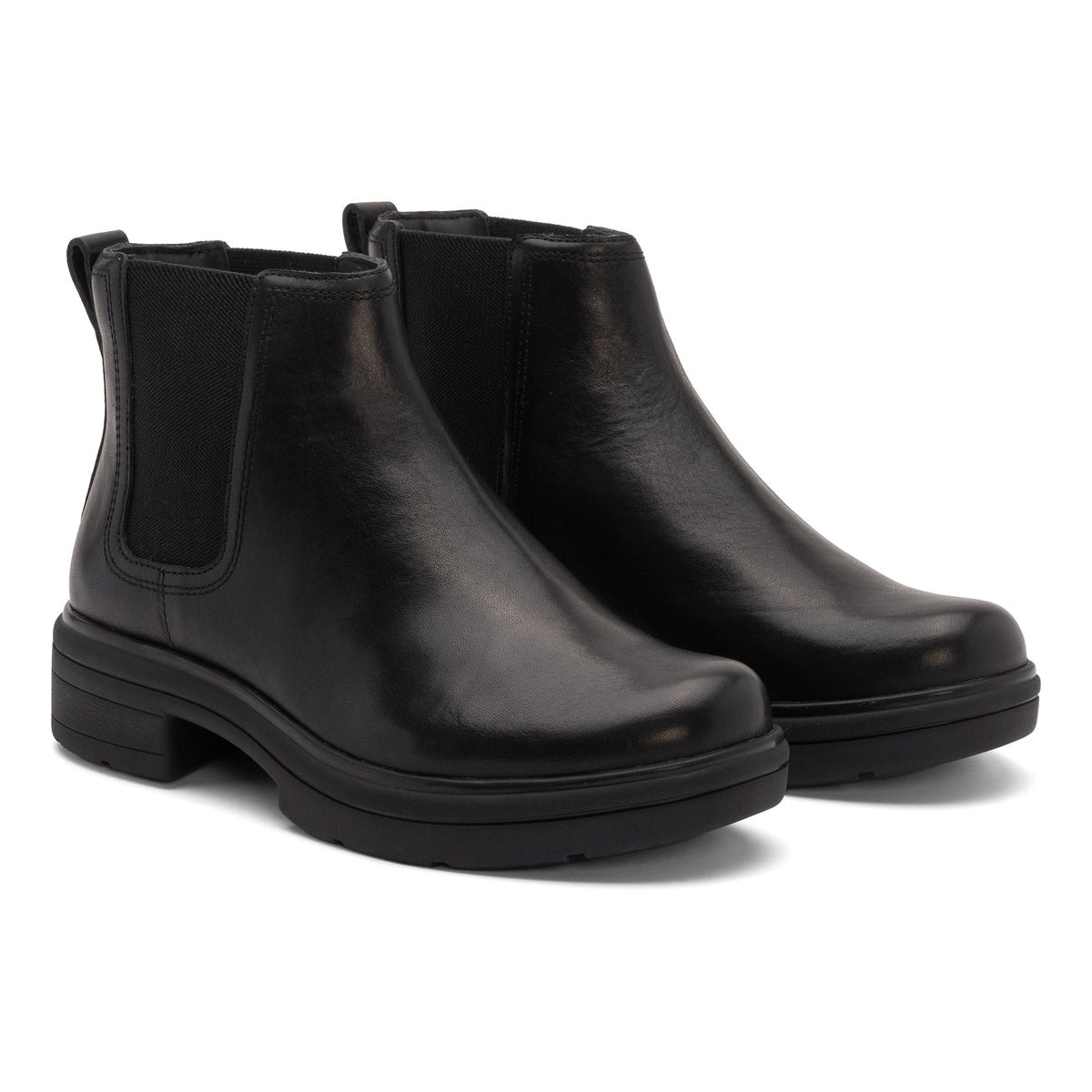Vista Chelsea Metatarsal Black | ABEO Footwear