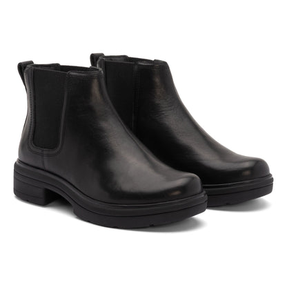 Vista Chelsea Metatarsal Black | ABEO Footwear
