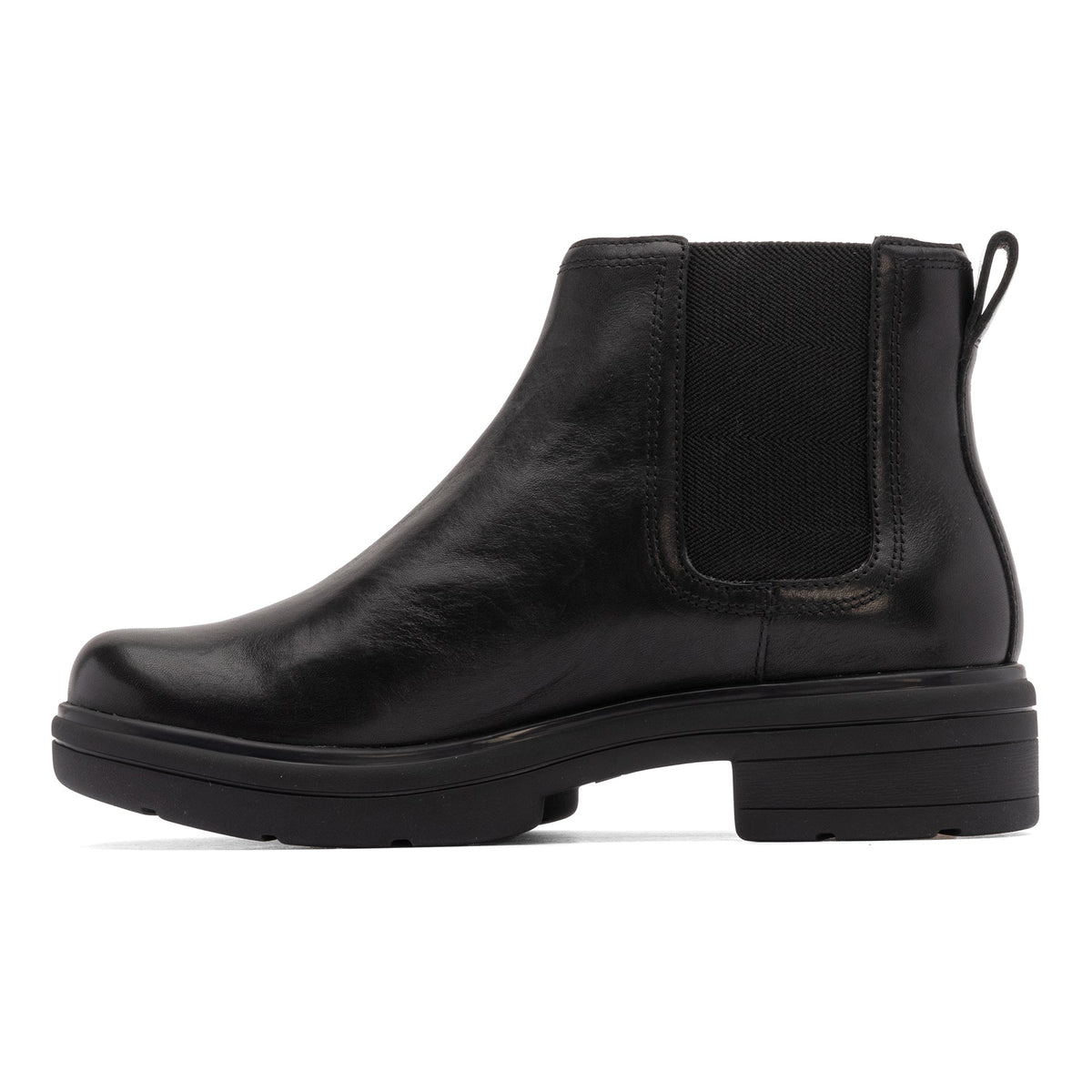 Vista Chelsea Metatarsal Black | ABEO Footwear