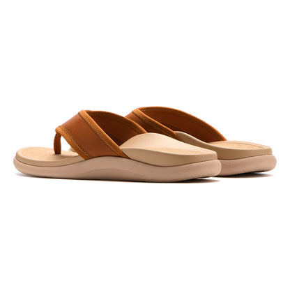 Laguna Sandal Metatarsal Pecan | ABEO Footwear