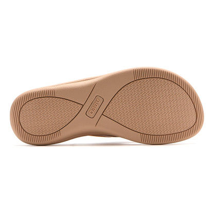 Laguna Sandal Metatarsal Pecan | ABEO Footwear