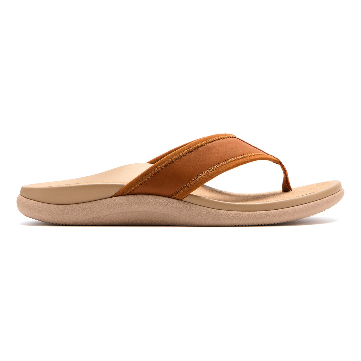Laguna Sandal Metatarsal Pecan | ABEO Footwear