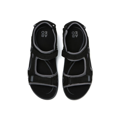 Goleta Trail Metatarsal Black | ABEO Footwear