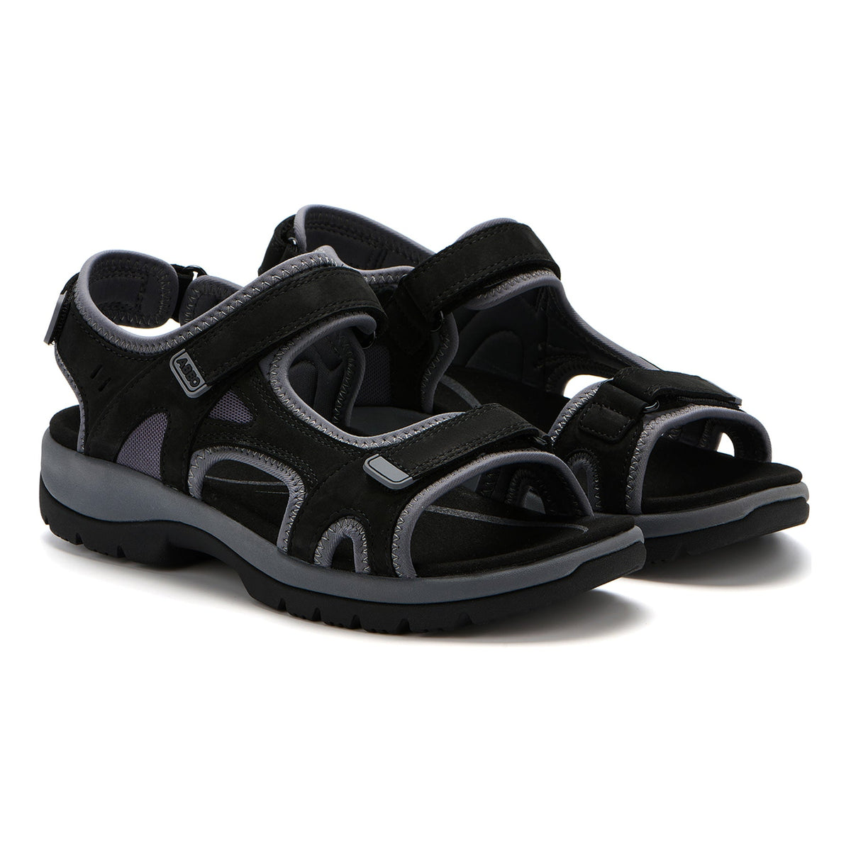 Goleta Trail Metatarsal Black | ABEO Footwear