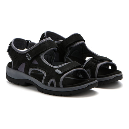 Goleta Trail Metatarsal Black | ABEO Footwear