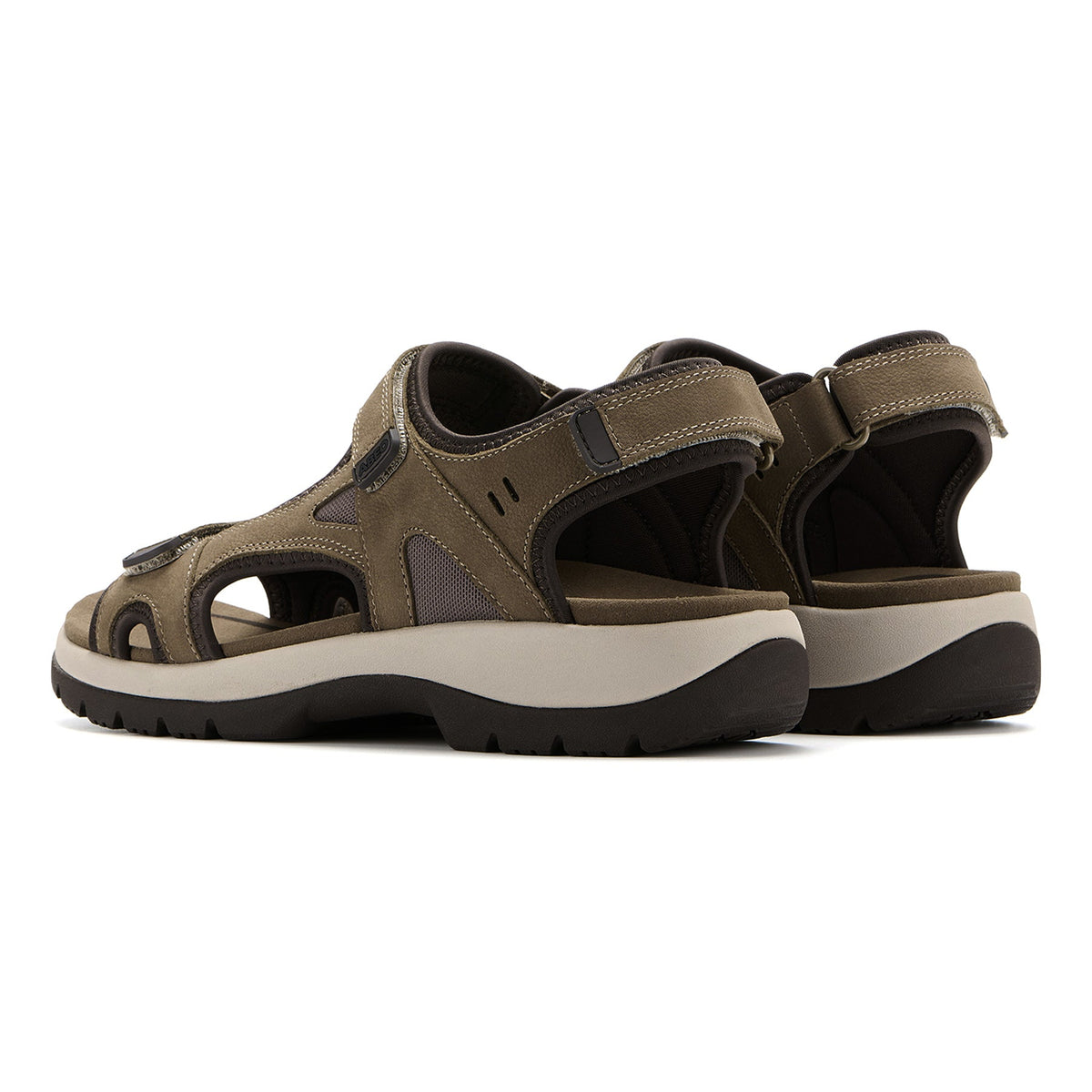 Goleta Trail Metatarsal Brown | ABEO Footwear