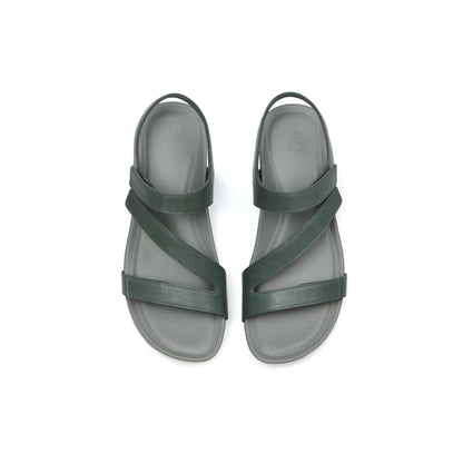 Oasis Sandal Metatarsal Castor Grey | ABEO Footwear