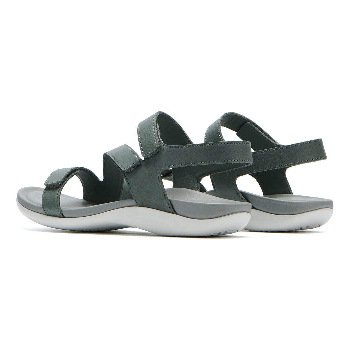 Oasis Sandal Metatarsal Castor Grey | ABEO Footwear