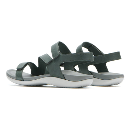 Oasis Sandal Metatarsal Castor Grey | ABEO Footwear