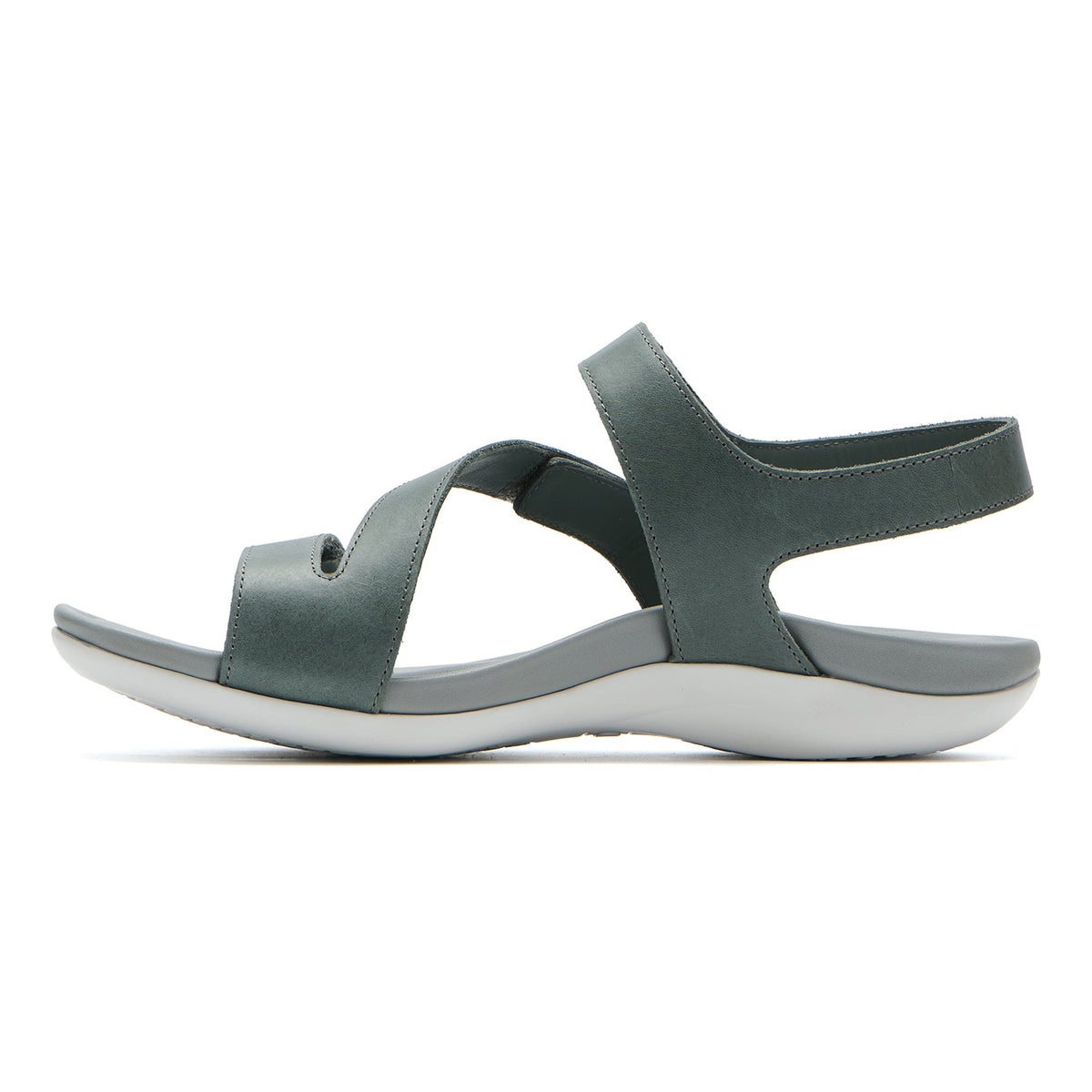 Oasis Sandal Metatarsal Castor Grey | ABEO Footwear