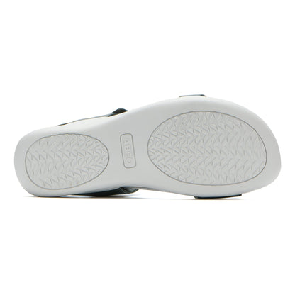 Oasis Sandal Metatarsal Castor Grey | ABEO Footwear