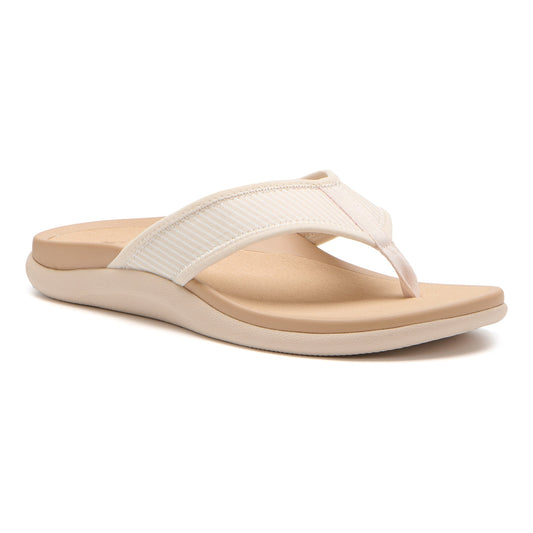 Laguna Sandal Metatarsal Whitecap | ABEO Footwear