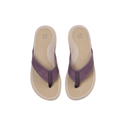 Laguna Sandal Metatarsal Purple | ABEO Footwear