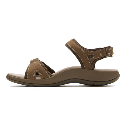 Goleta Metatarsal Brown | ABEO Footwear