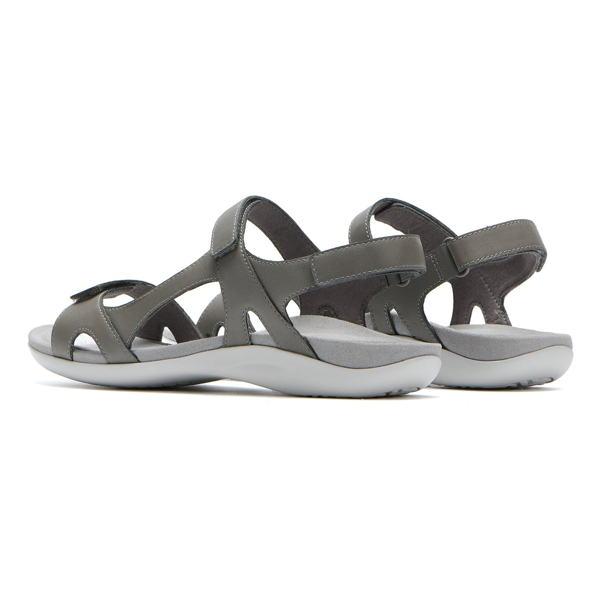 Oasis Sport Sandal Metatarsal Nickel | ABEO Footwear