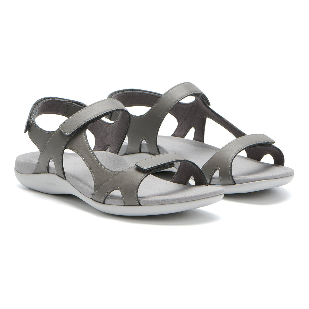 Oasis Sport Sandal Metatarsal Nickel | ABEO Footwear