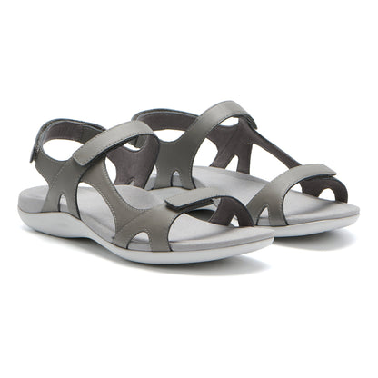 Oasis Sport Sandal Metatarsal Nickel | ABEO Footwear