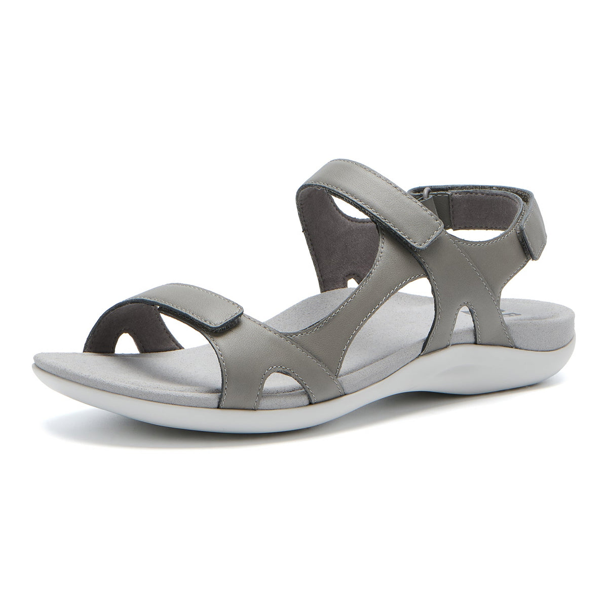 Oasis Sport Sandal Metatarsal Nickel | ABEO Footwear