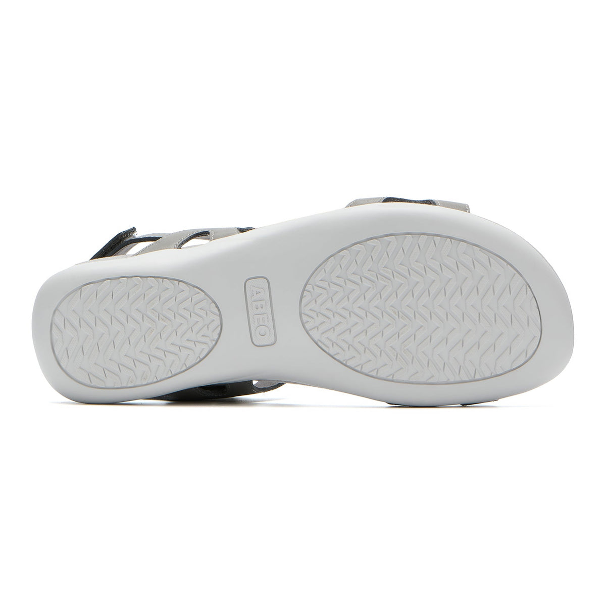 Oasis Sport Sandal Metatarsal Nickel | ABEO Footwear