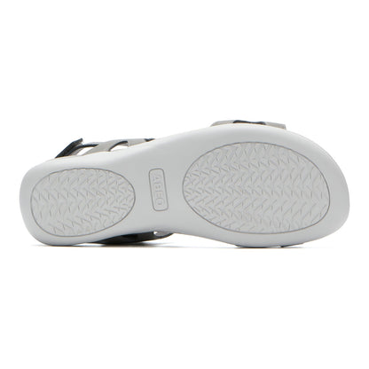 Oasis Sport Sandal Metatarsal Nickel | ABEO Footwear