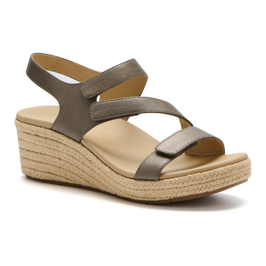 Riviera Adjustable Sandal Metatarsal Fossil | ABEO Footwear