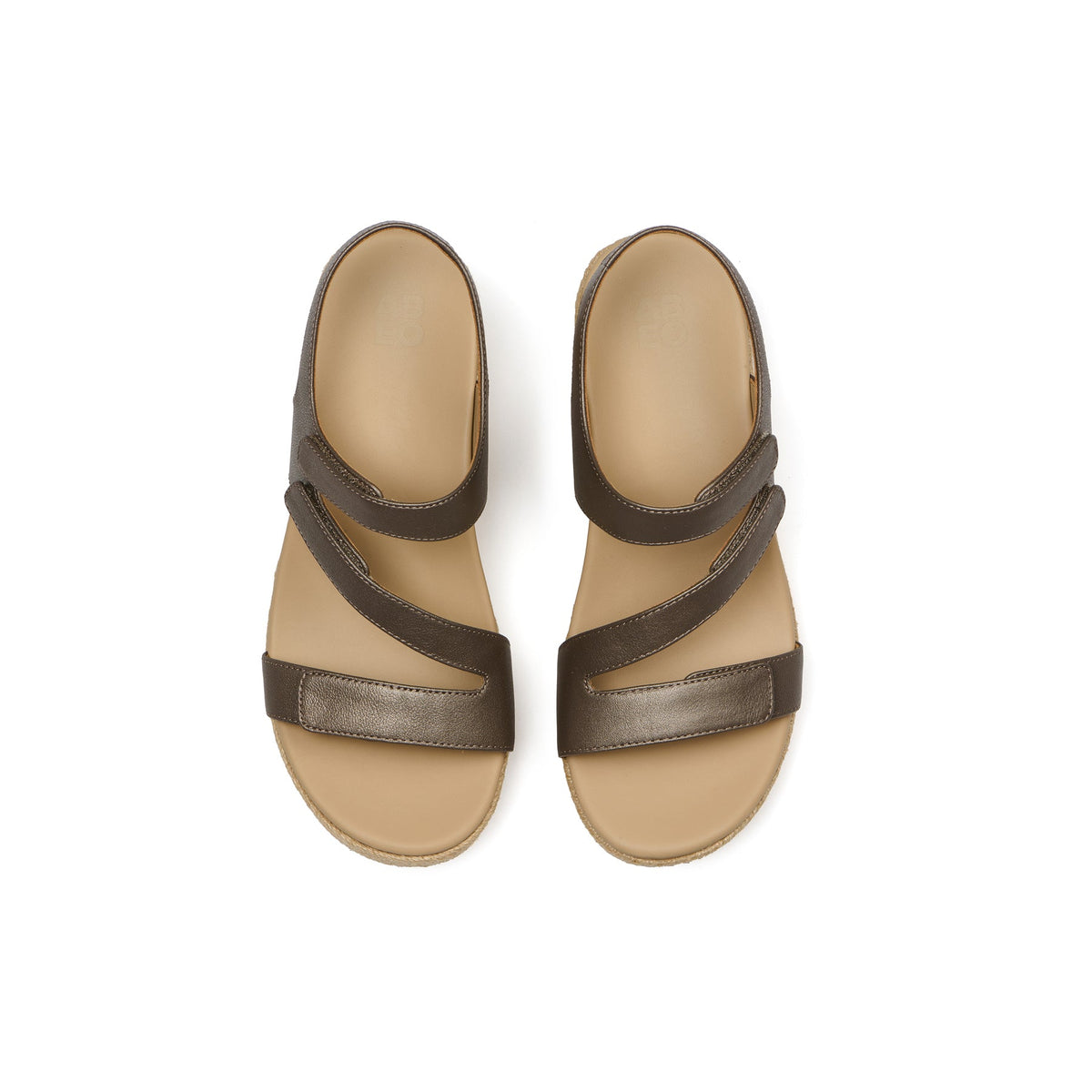 Riviera Adjustable Sandal Metatarsal Fossil | ABEO Footwear
