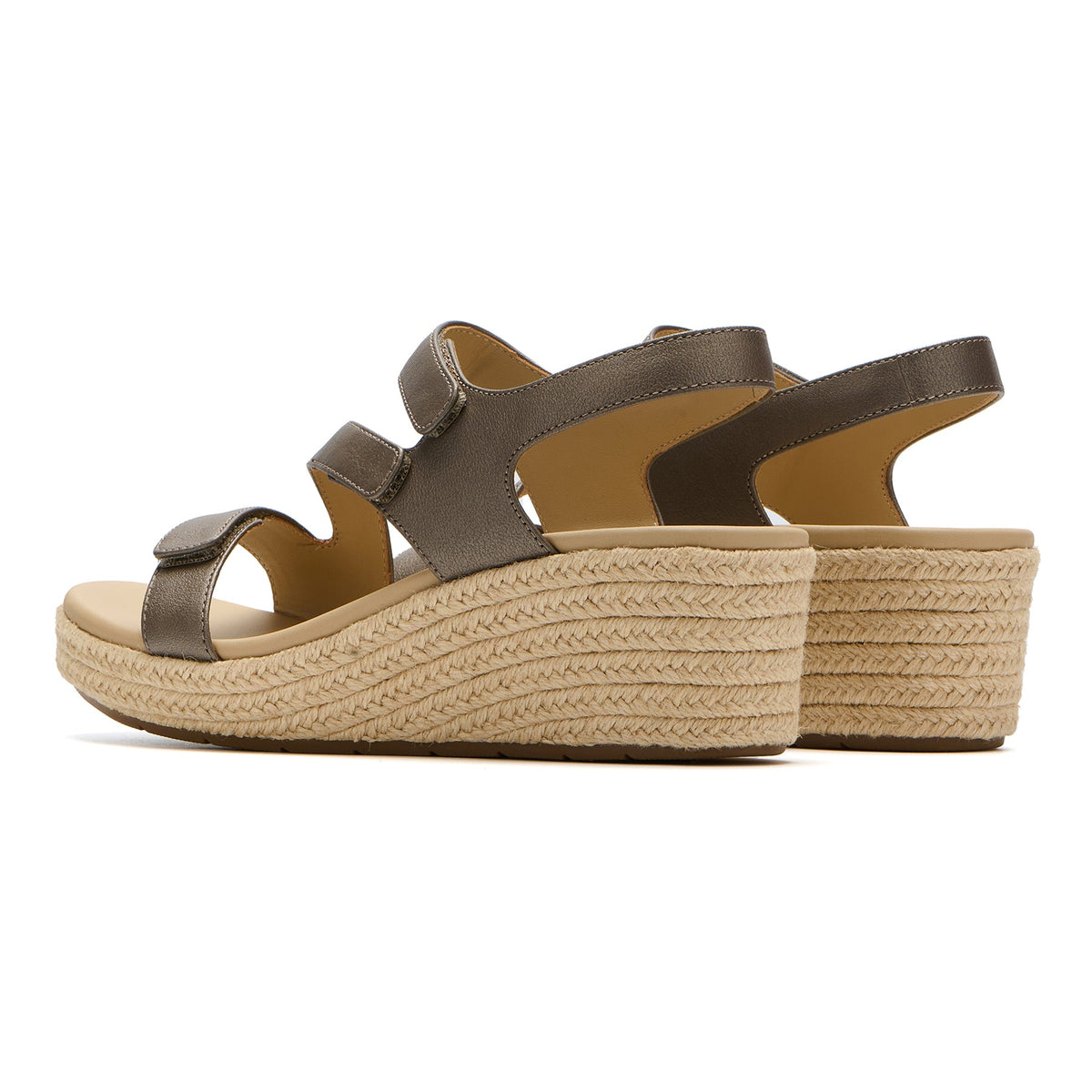 Riviera Adjustable Sandal Metatarsal Fossil | ABEO Footwear