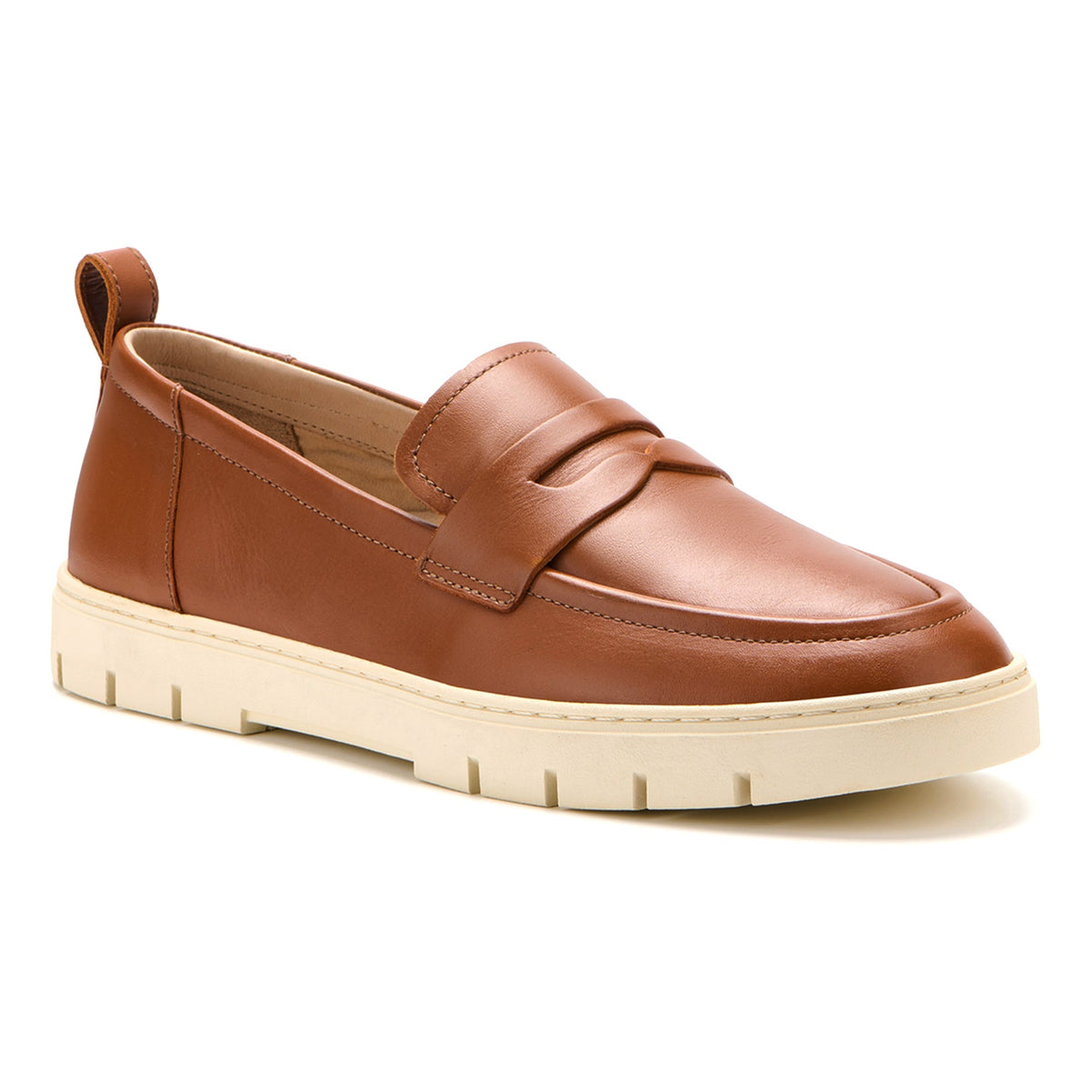Roam Loafer Caramel Leather | ABEO Footwear