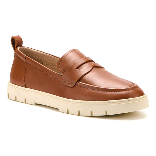 Roam Loafer Caramel Leather | ABEO Footwear