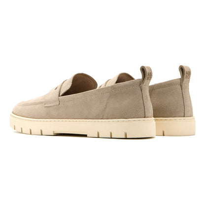 Roam Loafer Sand Suede | ABEO Footwear