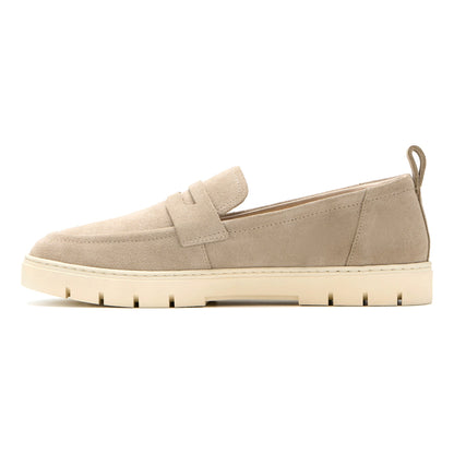 Roam Loafer Sand Suede | ABEO Footwear