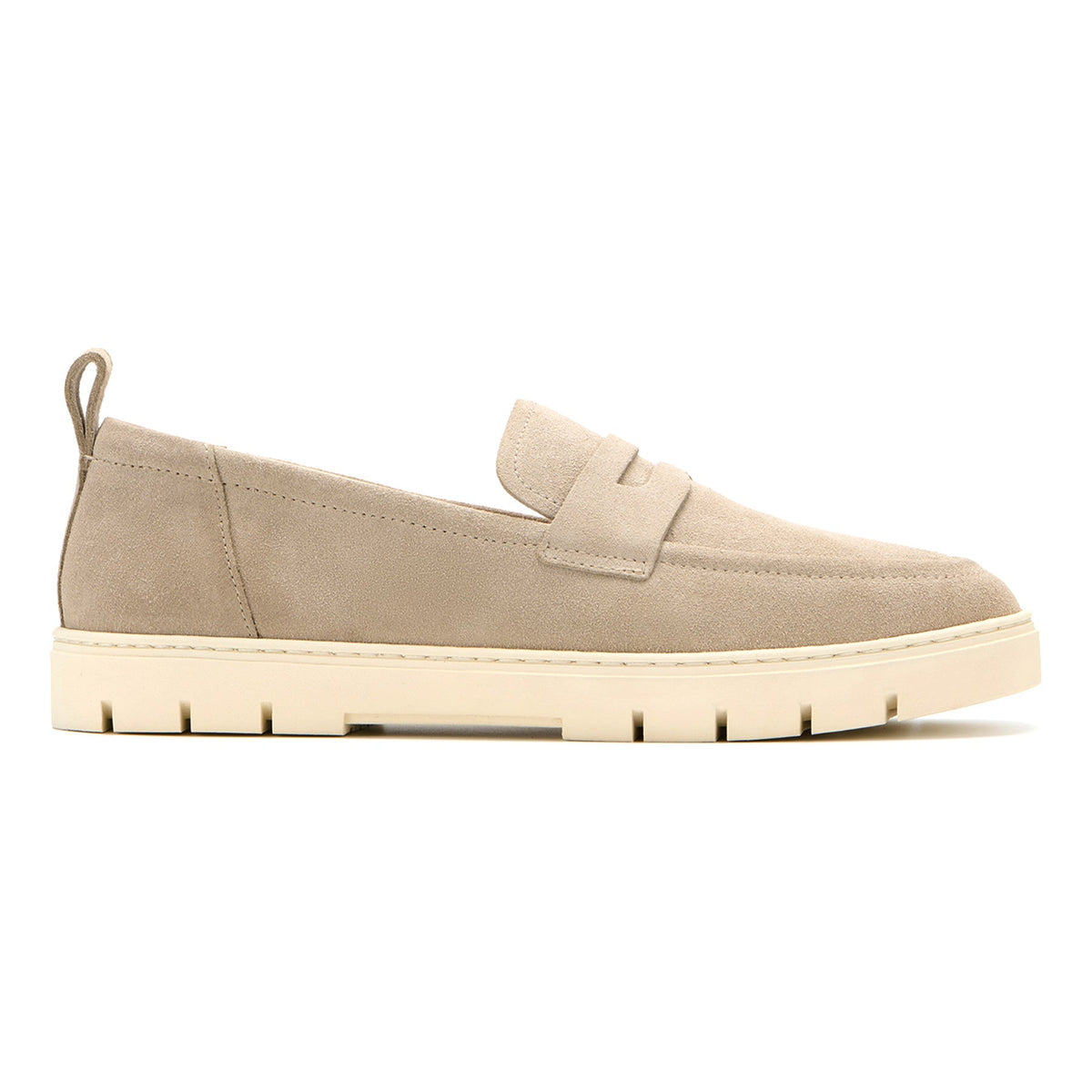 Roam Loafer Sand Suede | ABEO Footwear