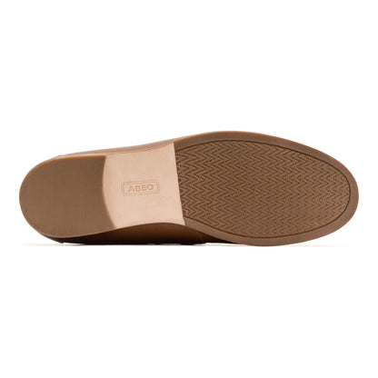 Strada Loafer Tan Nappa | ABEO Footwear