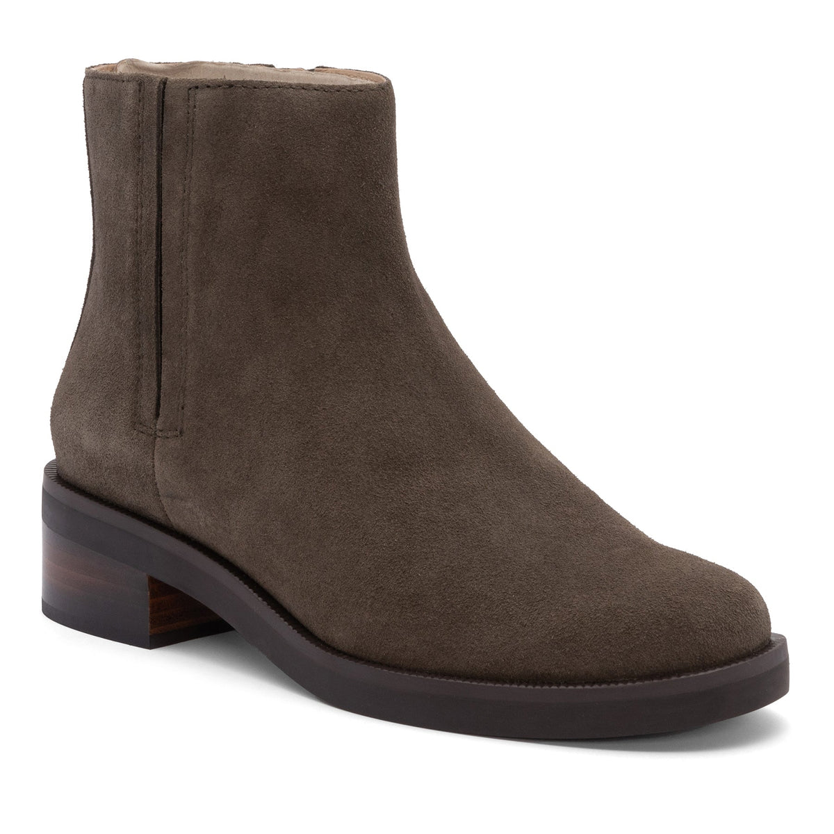 Traverse Ankle Olive | ABEO Footwear