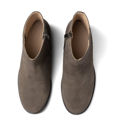 Traverse Ankle Olive | ABEO Footwear