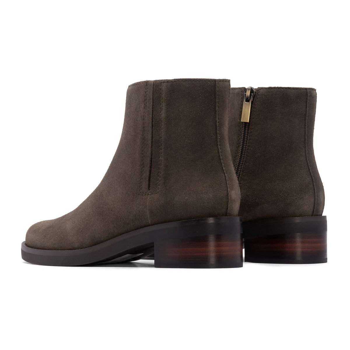 Traverse Ankle Olive | ABEO Footwear