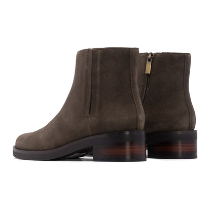 Traverse Ankle Olive | ABEO Footwear
